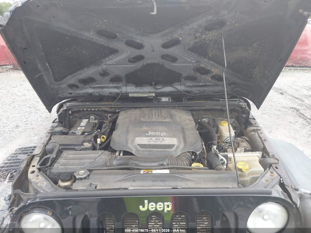 Jeep Wrangler Sport