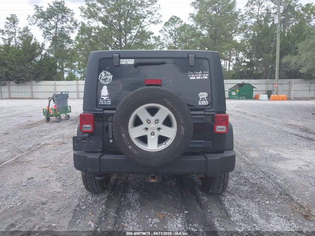 Jeep Wrangler Sport