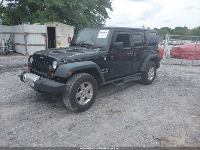 Jeep Wrangler Sport