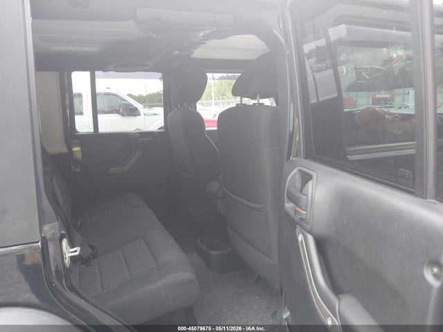 Jeep Wrangler Sport
