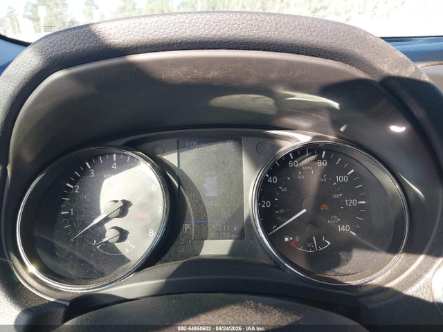 Nissan Rogue Sv