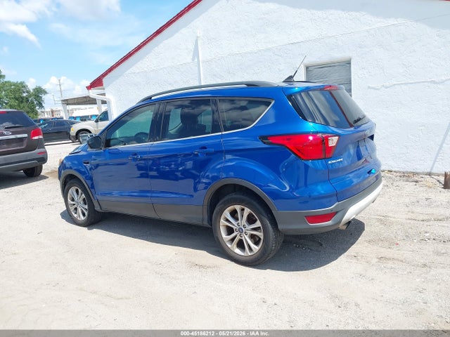 Ford Escape Sel