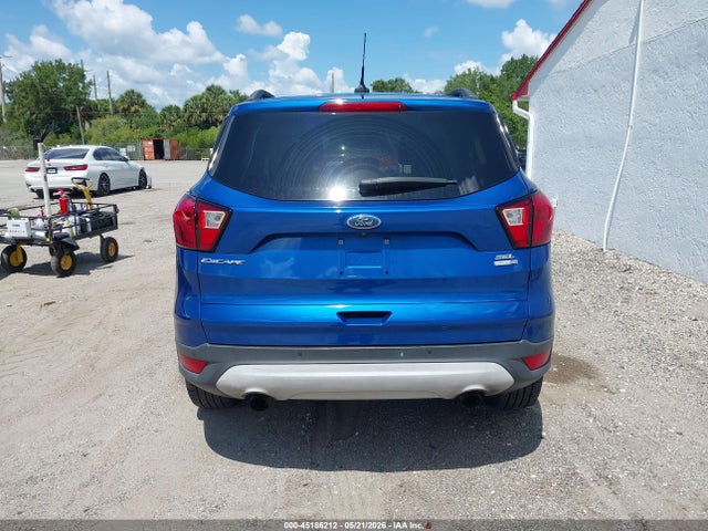Ford Escape Sel