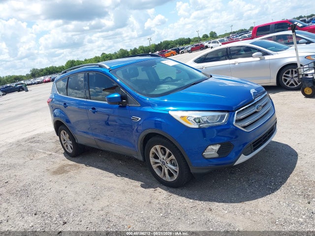 Salvage Ford Escape Image