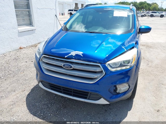Ford Escape Sel