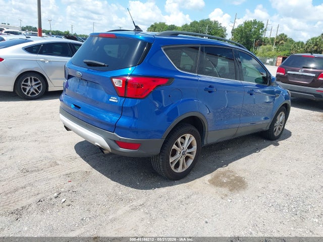 Ford Escape Sel