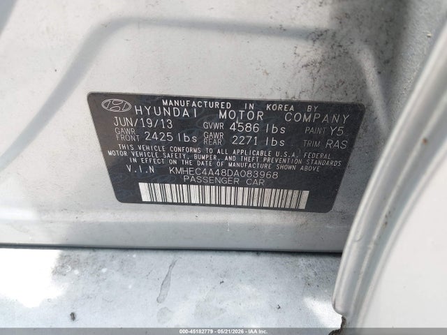 Hyundai SONATA