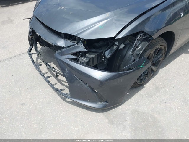 Lexus Es F Sport Handling