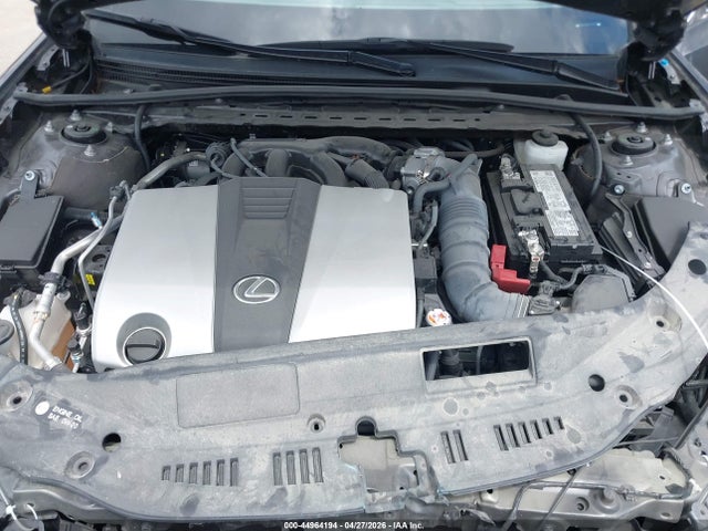 Lexus Es F Sport Handling