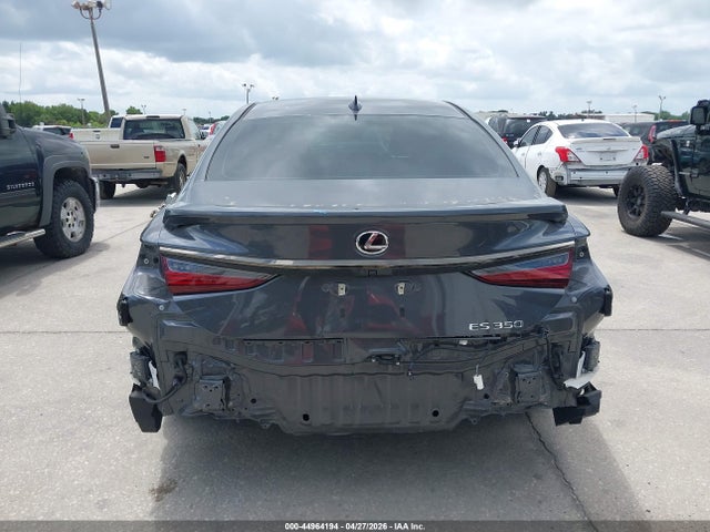 Lexus Es F Sport Handling