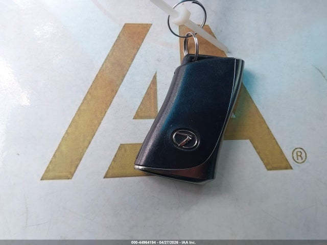 Lexus Es F Sport Handling