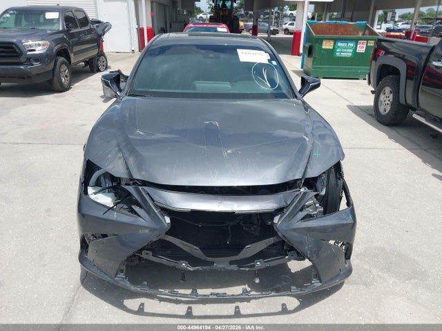 Lexus Es F Sport Handling