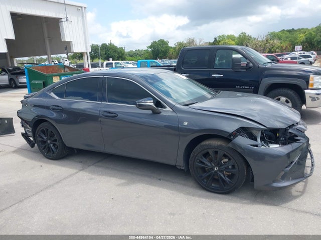 Lexus Es F Sport Handling