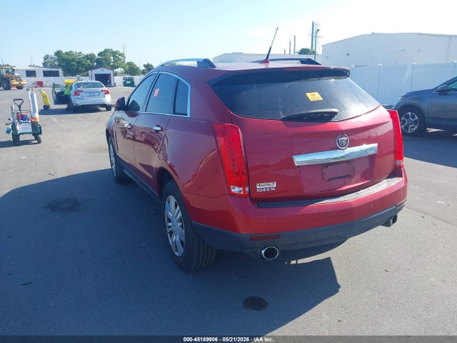 Cadillac SRX Luxury Collection