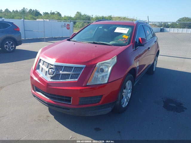Cadillac SRX Luxury Collection