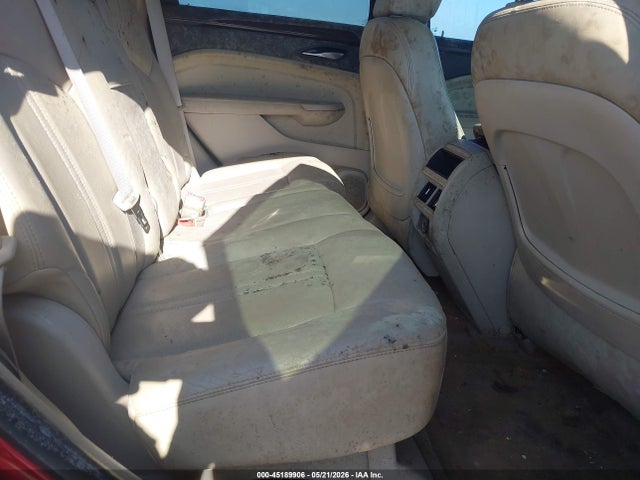 Cadillac SRX Luxury Collection