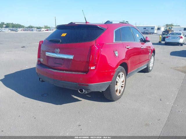 Cadillac SRX Luxury Collection