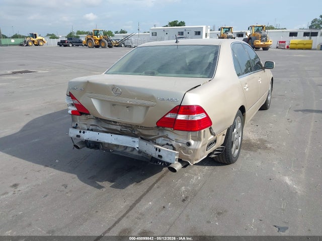 Lexus LS