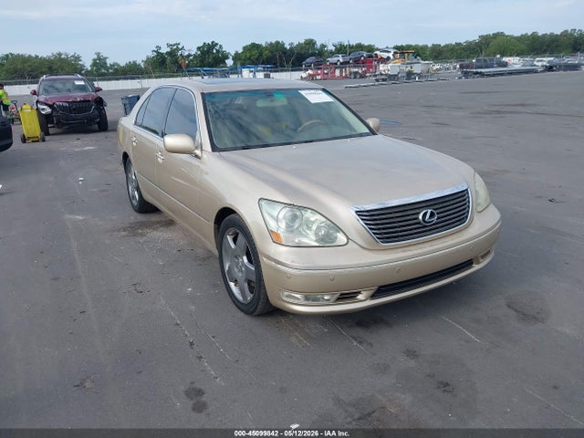 Salvage Lexus LS Image