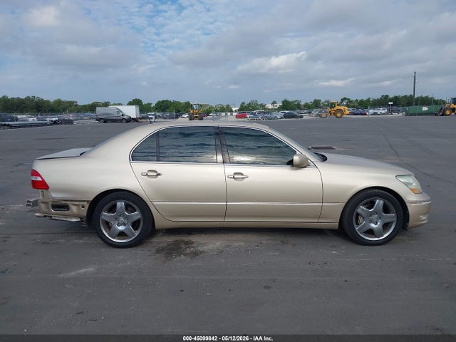 Lexus LS
