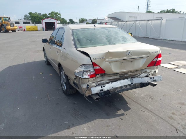 Lexus LS