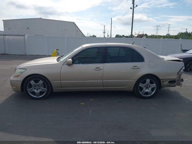 Lexus LS