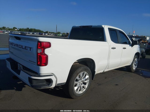 Chevrolet Silverado 1500 2wd  Standard Bed Custom