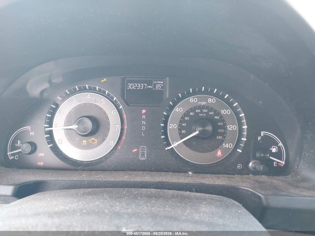 Honda Odyssey Ex-l