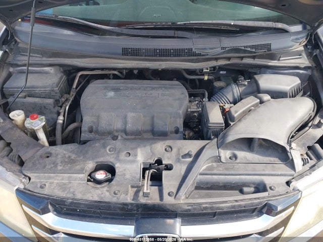 Honda Odyssey Ex-l
