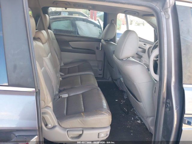 Honda Odyssey Ex-l