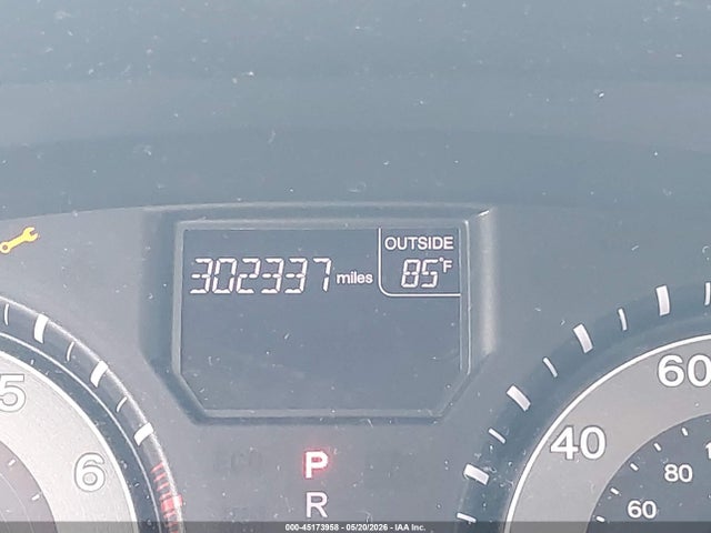Honda Odyssey Ex-l