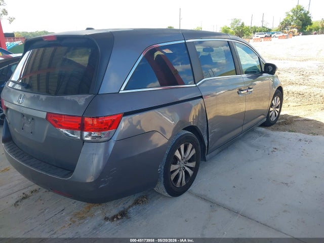 Honda Odyssey Ex-l