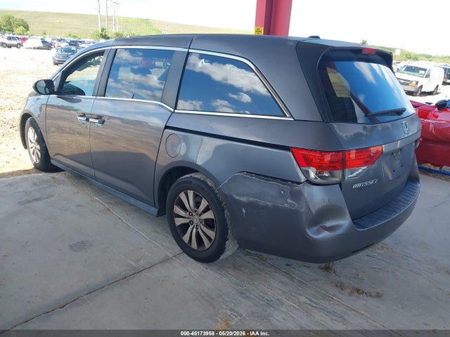 Honda Odyssey Ex-l