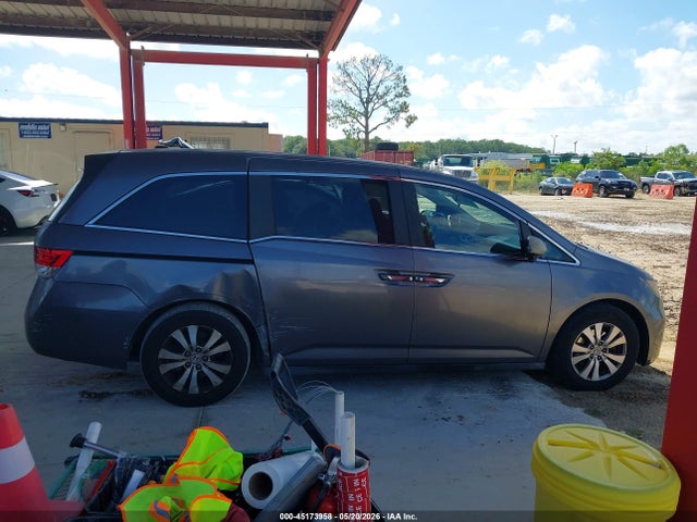 Honda Odyssey Ex-l