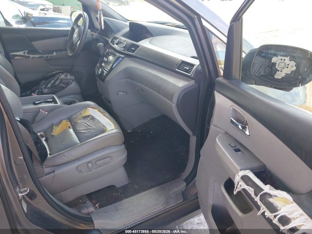 Honda Odyssey Ex-l