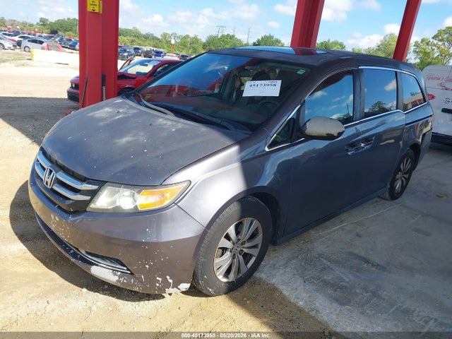Honda Odyssey Ex-l