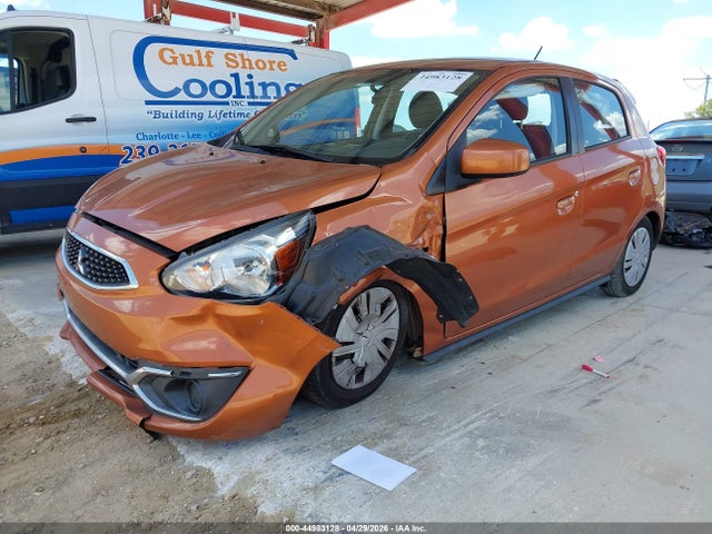 Mitsubishi Mirage Es