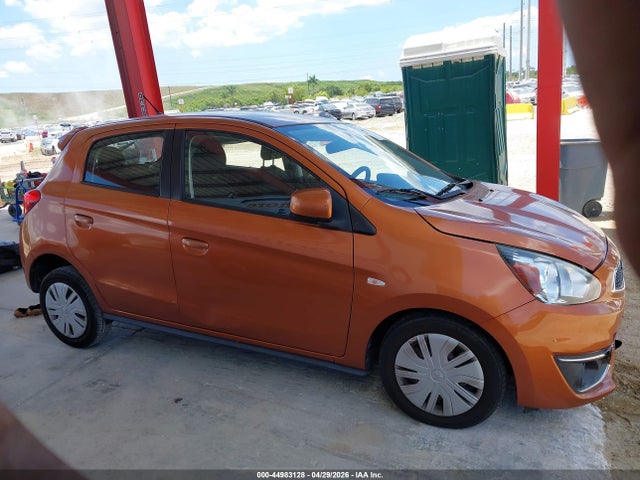 Mitsubishi Mirage Es