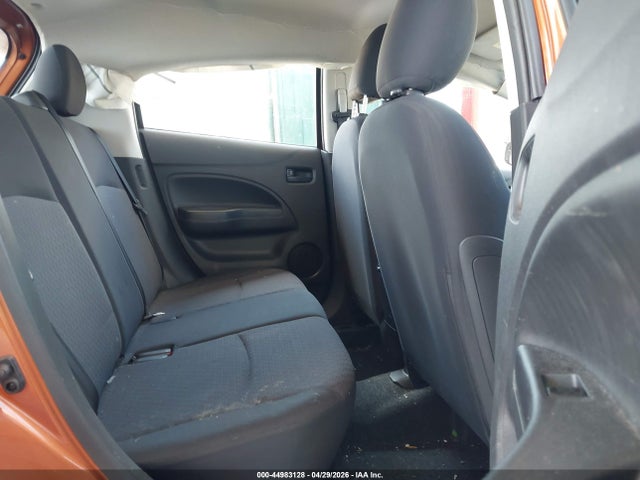 Mitsubishi Mirage Es