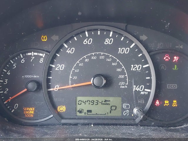 Mitsubishi Mirage Es