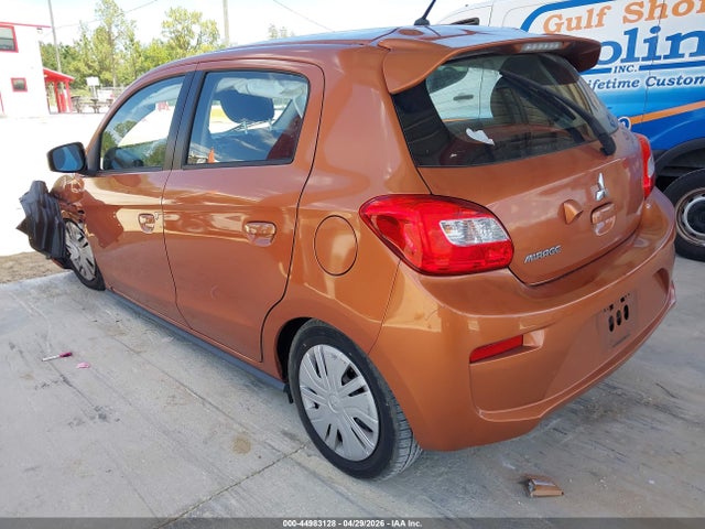 Mitsubishi Mirage Es