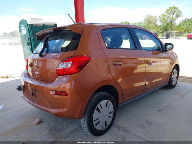 Mitsubishi Mirage Es