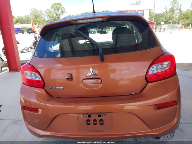 Mitsubishi Mirage Es