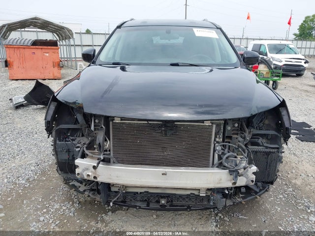 Nissan Pathfinder Sv