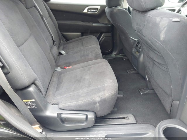 Nissan Pathfinder Sv