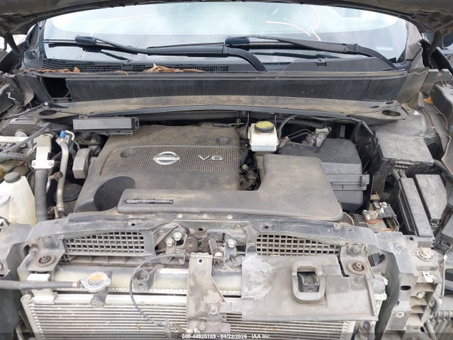 Nissan Pathfinder Sv