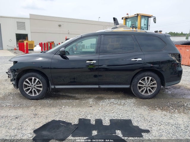 Nissan Pathfinder Sv