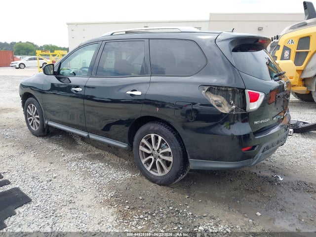 Nissan Pathfinder Sv