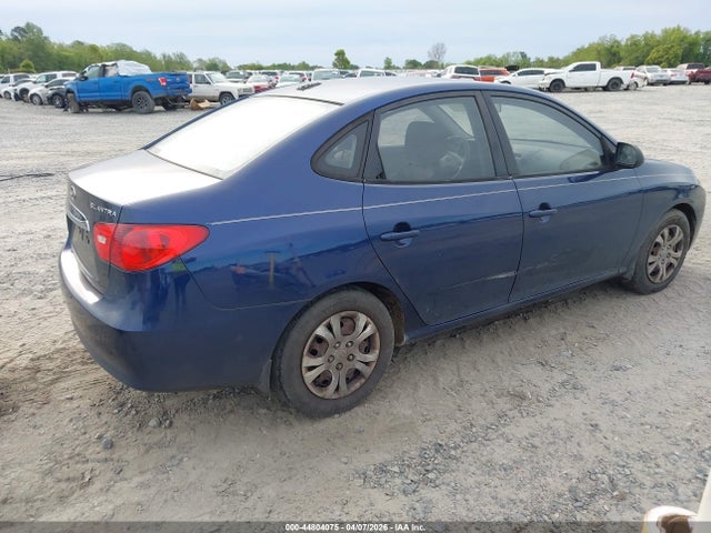 Hyundai ELANTRA Gls