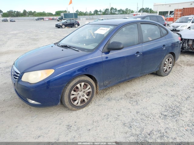 Hyundai ELANTRA Gls